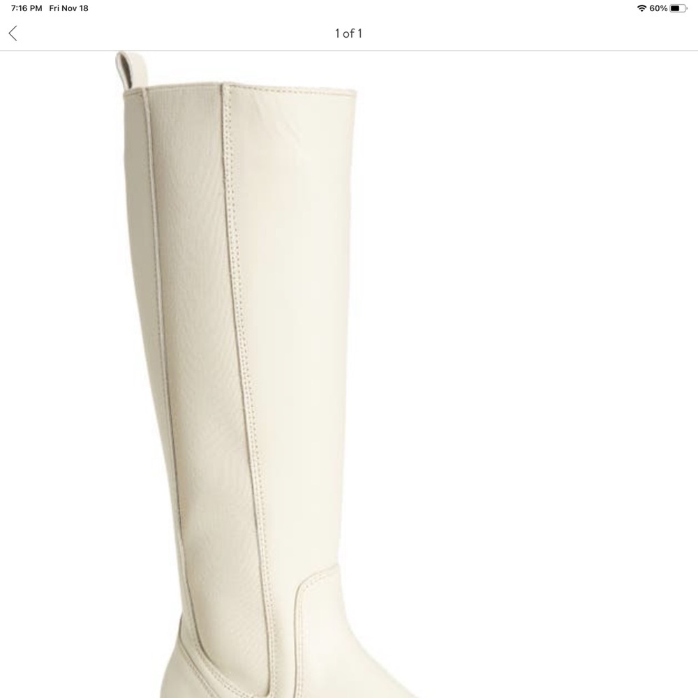 Steve Madden Esma Boot, size 9.5